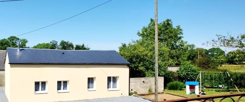 Au Coeur Normand Magnifique Maison Avec Jacuzzi 25Mn De La Mer Audrieu Eksteriør billede