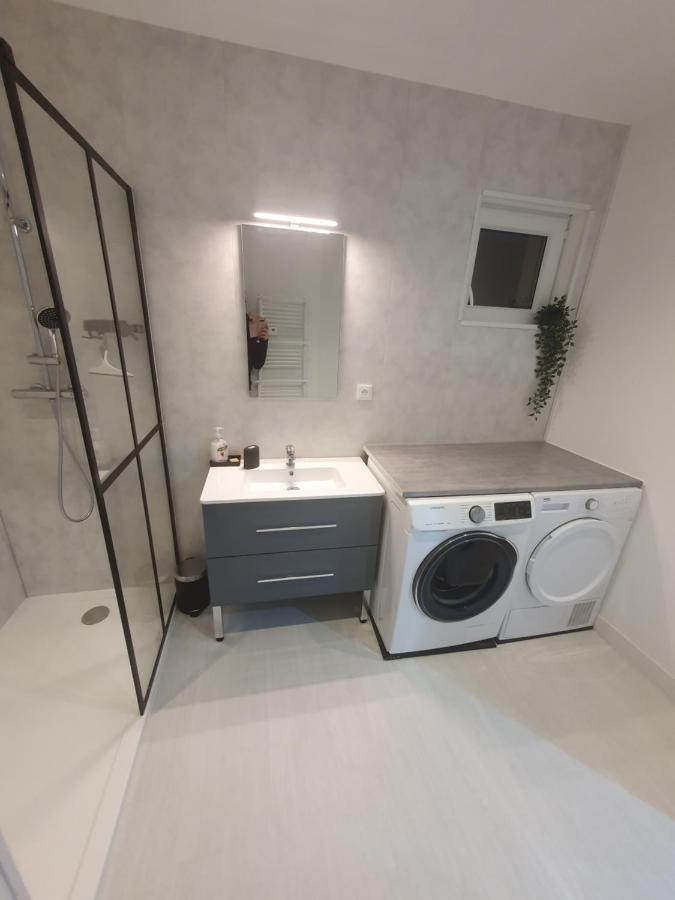 Au Coeur Normand Magnifique Maison Avec Jacuzzi 25Mn De La Mer Audrieu Eksteriør billede